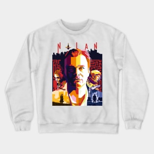 Christopher Nolan Crewneck Sweatshirt